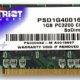 Patriot Memory PSD1G40016S memoria 1 GB 1 x 1 GB DDR 400 MHz 2