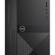 DELL Vostro 3670 Intel® Core™ i3 i3-8100 4 GB DDR4-SDRAM 1 TB HDD Windows 10 Home Mini Tower PC Nero 4