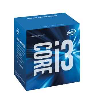 Intel Core i3-6300T processore 3,3 GHz 4 MB Cache intelligente Scatola