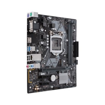 ASUS PRIME H310M-E Intel® H310 LGA 1151 (Socket H4) micro ATX