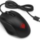 HP OMEN 400 mouse Giocare Mano destra USB tipo A Ottico 5000 DPI 10