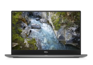 DELL XPS 15 9570 Intel® Core™ i7 i7-8750H Computer portatile 39,6 cm (15.6") Full HD 8 GB DDR4-SDRAM 256 GB SSD NVIDIA® GeForce® GTX 1050 Wi-Fi 5 (802.11ac) Windows 10 Pro Argento