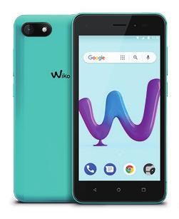 Wiko Sunny 3 12,7 cm (5") Doppia SIM Android 8.0 3G Micro-USB 0,512 GB 8 GB 2000 mAh Verde