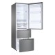 Haier A3FE735CGJE frigorifero con congelatore Libera installazione 330 L Acciaio inossidabile 7
