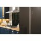 Haier FD 83 Serie 7 HB18FGSAAA frigorifero side-by-side Libera installazione 539 L E Argento, Titanio 41