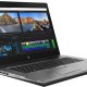 HP ZBook 17 G5 Intel® Core™ i7 i7-8850H Workstation mobile 43,9 cm (17.3