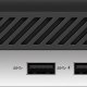 HP ProDesk 400 G4 Intel® Core™ i5 i5-8500T 8 GB DDR4-SDRAM 256 GB SSD Windows 10 Pro Mini PC Nero, Argento 2