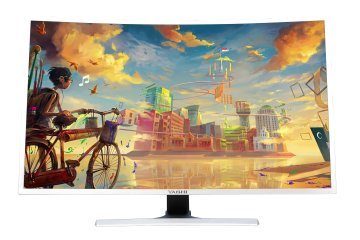 YASHI YZ4141 Monitor PC 101,6 cm (40") 3840 x 2160 Pixel 4K Ultra HD LED Argento