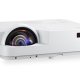 NEC M303WS videoproiettore Proiettore a corto raggio 3000 ANSI lumen DLP WXGA (1280x800) Compatibilità 3D Bianco 2