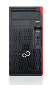 Fujitsu ESPRIMO P958/E94+ Intel® Core™ i5 i5-8600 8 GB DDR4-SDRAM 256 GB SSD Windows 10 Pro Micro Tower PC Nero