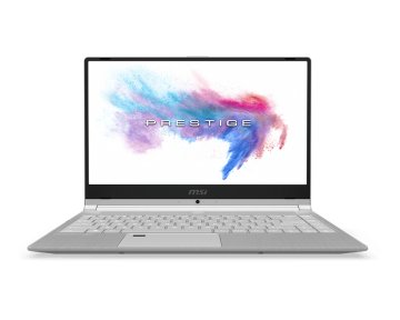 MSI Prestige PS42 8RB-058IT laptop Intel® Core™ i7 i7-8550U Computer portatile 35,6 cm (14") Full HD 16 GB DDR4-SDRAM 256 GB SSD NVIDIA® GeForce® MX150 Windows 10 Home Argento