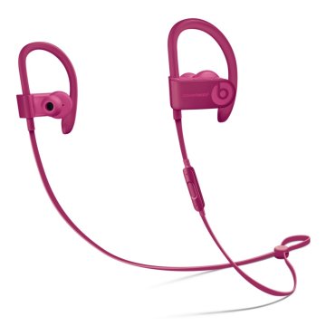 Beats by Dr. Dre Powerbeats3 Auricolare Wireless A clip, In-ear Musica e Chiamate Micro-USB Bluetooth Rosso