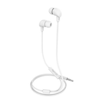 Celly UP600WH cuffia e auricolare Cablato In-ear Musica e Chiamate Bianco