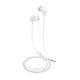 Celly UP600WH cuffia e auricolare Cablato In-ear Musica e Chiamate Bianco 2