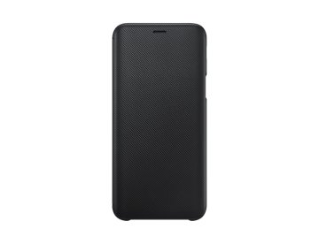 Samsung EF-WJ600 custodia per cellulare 14,2 cm (5.6") Custodia a borsellino Nero