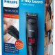 Philips BEARDTRIMMER Series 3000 Rifinitore per barba corta QT4005/15 3