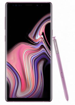 TIM Samsung Galaxy Note9 16,3 cm (6.4") SIM singola Android 8.1 4G USB tipo-C 6 GB 128 GB 4000 mAh Lavanda