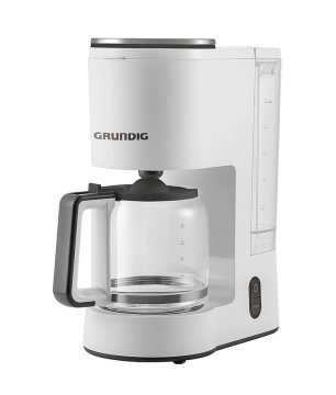 Grundig KM 5860 Manuale Macchina da caffè con filtro 1,25 L