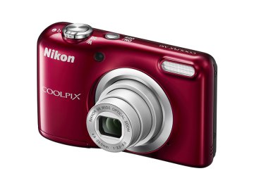 Nikon A10 RED 1/2.3" Fotocamera compatta 16,1 MP CCD 4608 x 3456 Pixel