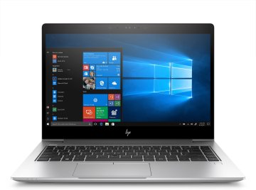 HP EliteBook 745 G5 AMD Ryzen™ 5 PRO 2500U Computer portatile 35,6 cm (14") Full HD 8 GB DDR4-SDRAM 256 GB SSD Wi-Fi 5 (802.11ac) Windows 10 Pro Argento