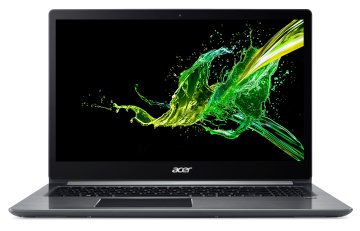 Acer Swift 3 SF315-41-R03D Computer portatile 39,6 cm (15.6") Full HD AMD Ryzen™ 5 2500U 8 GB DDR4-SDRAM 256 GB SSD Wi-Fi 5 (802.11ac) Windows 10 Home Grigio