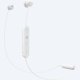 Sony WI-C300 Auricolare Wireless In-ear Musica e Chiamate Micro-USB Bluetooth Bianco 2