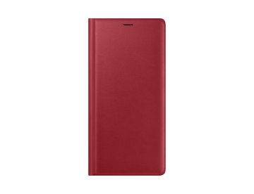 Samsung EF-WN960 custodia per cellulare 16,3 cm (6.4") Custodia a borsellino Rosso