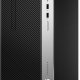 HP ProDesk 400 G5 Intel® Core™ i5 i5-8500 8 GB DDR4-SDRAM 256 GB SSD Windows 10 Pro Micro Tower PC Nero, Argento 3