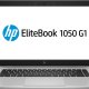 HP EliteBook 1050 G1 Intel® Core™ i7 i7-8750H Computer portatile 39,6 cm (15.6