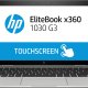 HP EliteBook x360 1030 G3 Intel® Core™ i5 i5-8250U Ibrido (2 in 1) 33,8 cm (13.3