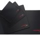 HyperX FURY S Pro Gaming SM Tappetino per mouse per gioco da computer Nero 6