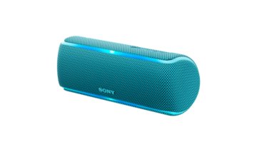 Sony SRS-XB21 Altoparlante portatile stereo Blu