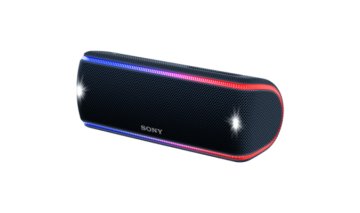 Sony SRS-XB31 Altoparlante portatile stereo Nero