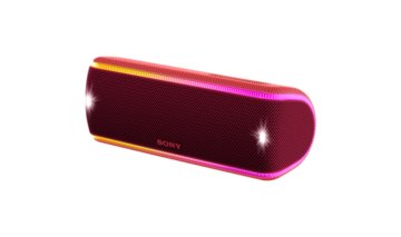 Sony SRS-XB31 Altoparlante portatile stereo Rosso