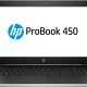 HP ProBook 450 G5 Intel® Core™ i3 i3-8130U Computer portatile 39,6 cm (15.6
