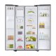 Samsung RS67N8210S9 frigorifero side-by-side Libera installazione 609 L F Acciaio inossidabile 6