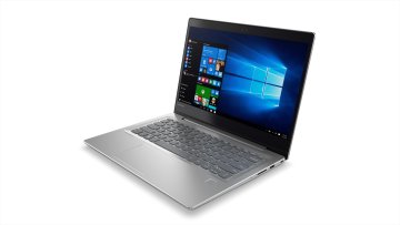Lenovo IdeaPad 520S Intel® Core™ i5 i5-7200U Computer portatile 35,6 cm (14") Full HD 4 GB DDR4-SDRAM 256 GB SSD Windows 10 Home Grigio