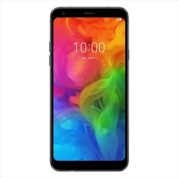 Vodafone LG Q7 14 cm (5.5") Doppia SIM Android 8.1 4G USB tipo-C 3 GB 32 GB 3000 mAh Nero