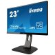 iiyama ProLite XUB2390HS-B1 LED display 58,4 cm (23