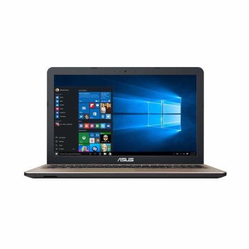 ASUS Vivobook X540MA-GQ024T Intel® Celeron® N4000 Computer portatile 39,6 cm (15.6") HD 4 GB LPDDR4-SDRAM 500 GB HDD Wi-Fi 4 (802.11n) Windows 10 Nero