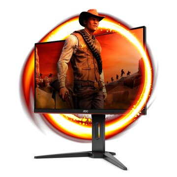 AOC G1 C27G1 LED display 68,6 cm (27") 1920 x 1080 Pixel Full HD Nero