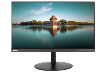 Lenovo ThinkVision T22i LED display 54,6 cm (21.5") 1920 x 1080 Pixel Full HD Nero