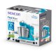 Sencor STM 3627TQ robot da cucina 600 W 4 L Acciaio inox, Turchese 4