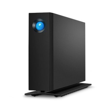 LaCie d2 Professional disco rigido esterno 6 TB Nero