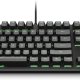 HP Pavilion Gaming Keyboard 500 tastiera USB Nero 2