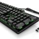 HP Pavilion Gaming Keyboard 500 tastiera USB Nero 12