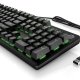 HP Pavilion Gaming Keyboard 500 tastiera Giocare USB Nero 12