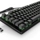 HP Pavilion Gaming Keyboard 500 tastiera USB Nero 4