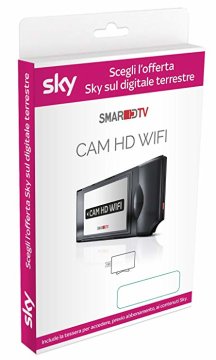 Sky CAM HD WIFI Modulo di accesso condizionato (CAM)