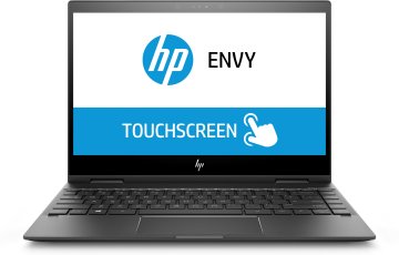 HP ENVY x360 13-ag0006nl AMD Ryzen™ 5 2500U Ibrido (2 in 1) 33,8 cm (13.3") Touch screen Full HD 8 GB DDR4-SDRAM 256 GB SSD Windows 10 Home Nero, Argento